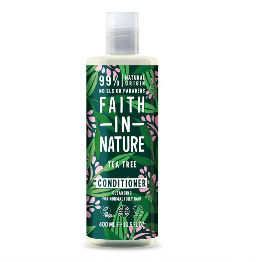 Faith in Nature Tea Tree Conditioner 400ml