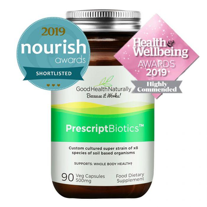 Good Health Naturally Prescript Biotics 90&