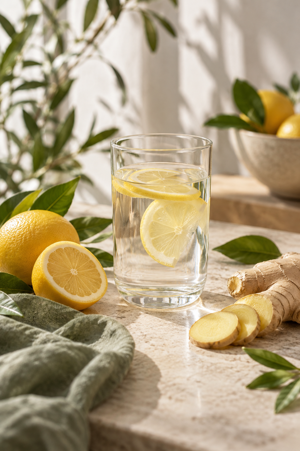 Energy and vitality natural wellness collection image