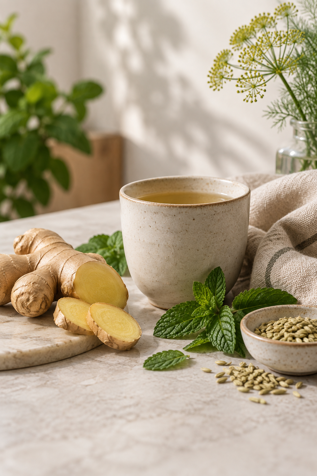 Gut and digestion natural wellness collection image