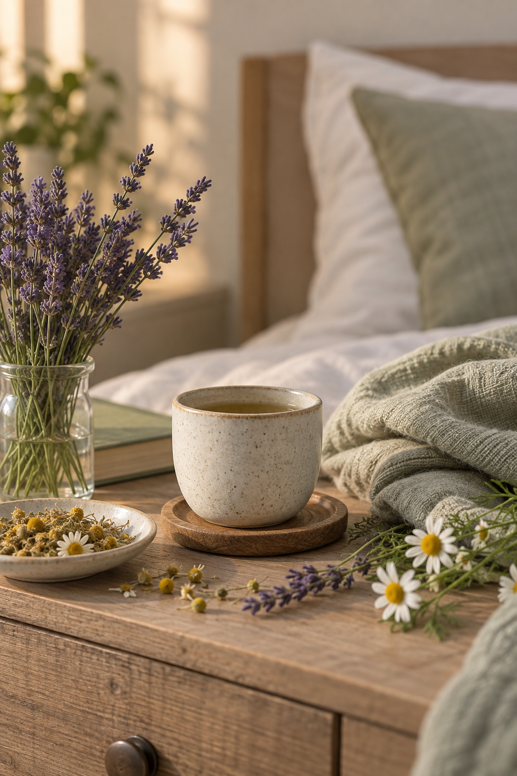Sleep and relaxation natural wellness collection image