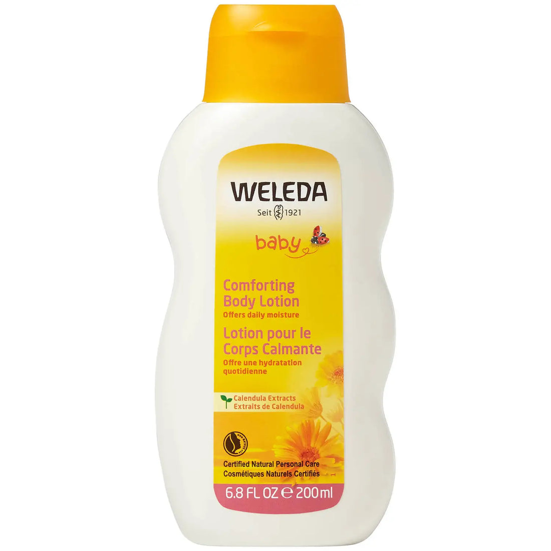 Weleda Baby Body Lotion - Calendula 200ml