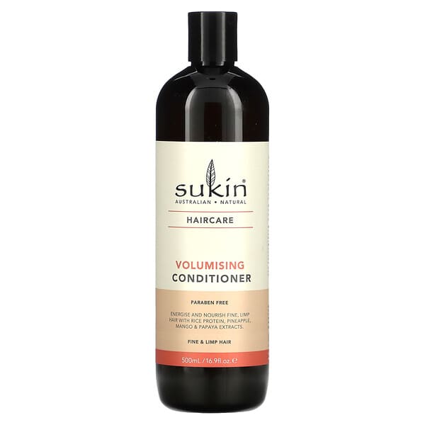 Sukin Volumising Conditioner 500ml