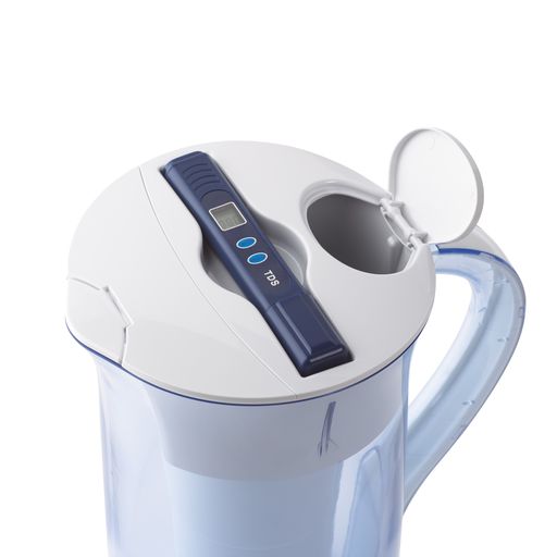 ZeroWater 10-Cup / 2.3 Litre Round Water Filter Jug