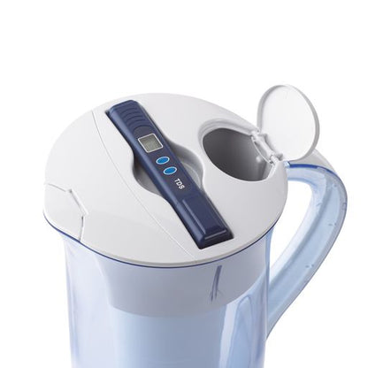 ZeroWater 10-Cup / 2.3 Litre Round Water Filter Jug
