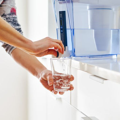 ZeroWater 40-cup / 9.5 Litre Glass Dispenser