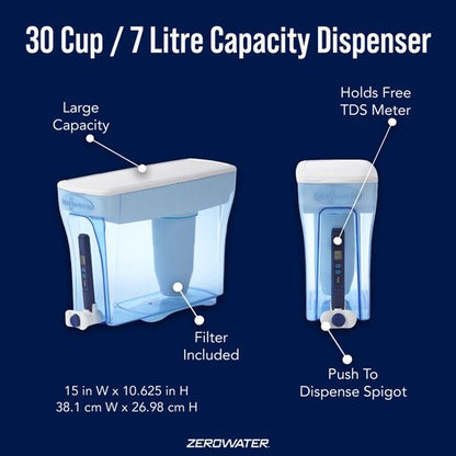 ZeroWater Water Filter Dispenser