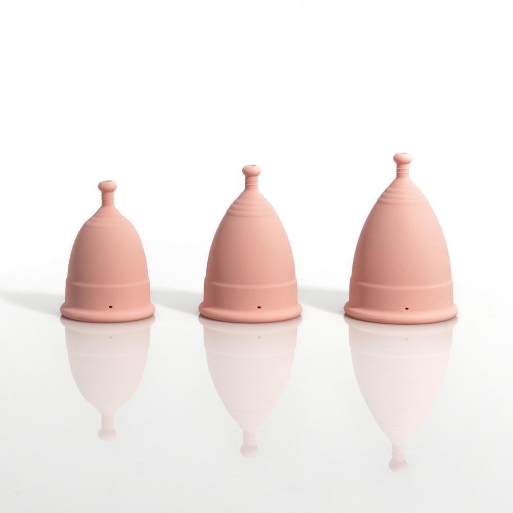 &amp;Sisters Nudie Period Cup Size B