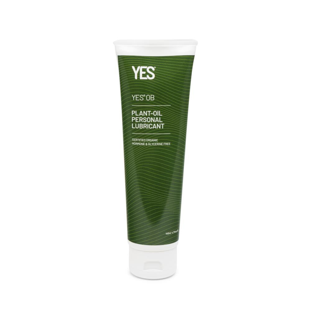 YES OB Plant Oil Based Personal Lubricant