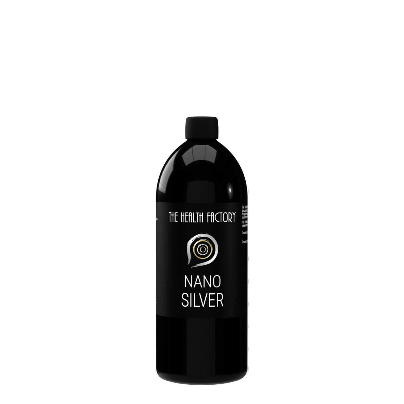 The Health Factory Nano Silver 500ml