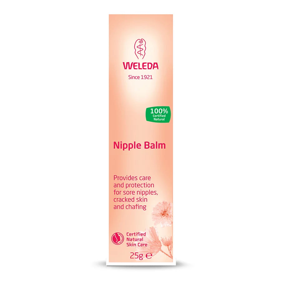 Weleda Nipple Balm 25g