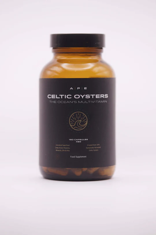 APE Nutrition Celtic Oysters 150&