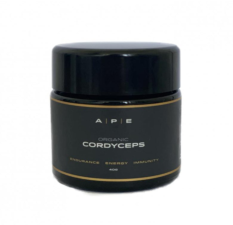 APE Nutrition Organic Cordyceps 40g