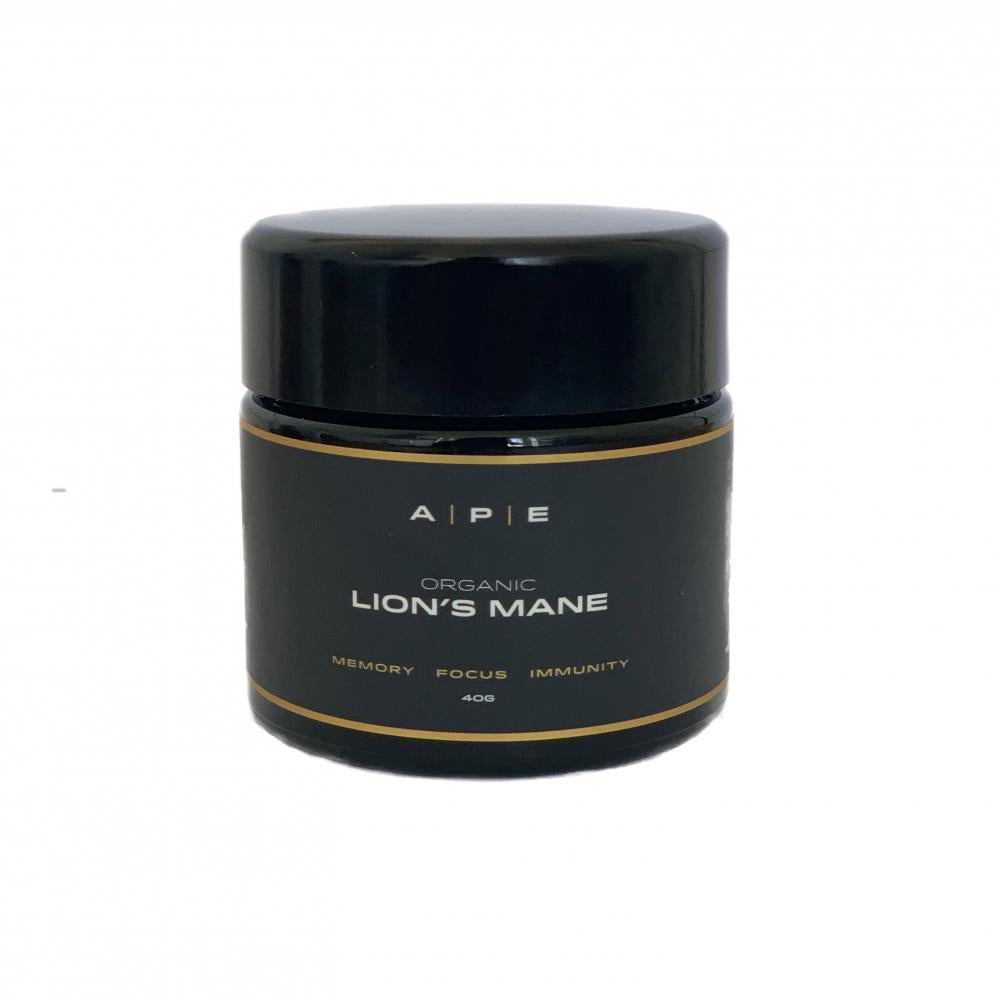 APE Nutrition Organic Lion&