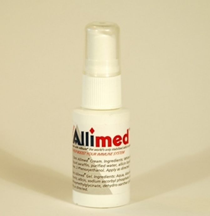 Allimed Allimed Spray 30ml
