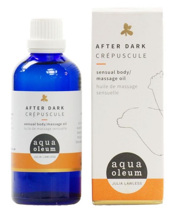 Aqua Oleum After Dark Massage Oil 100ml