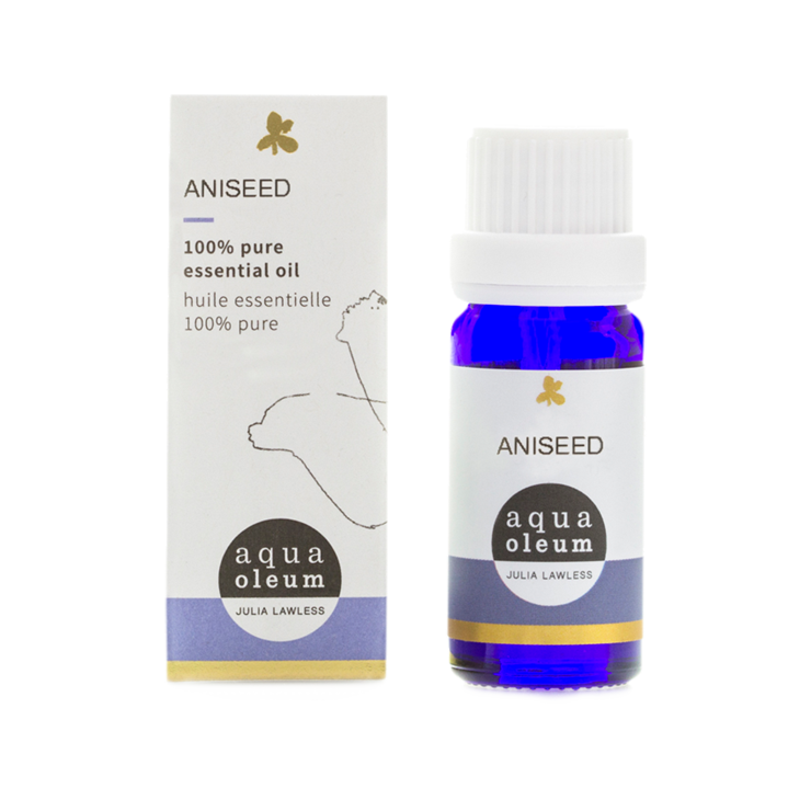 Aqua Oleum Aniseed 10ml