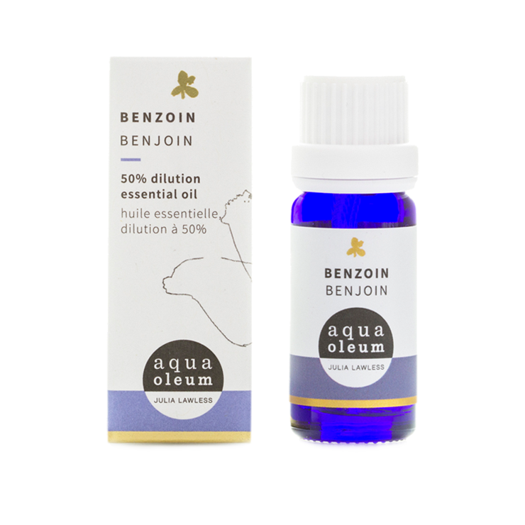 Aqua Oleum Benzoin 50% Dilution 10ml