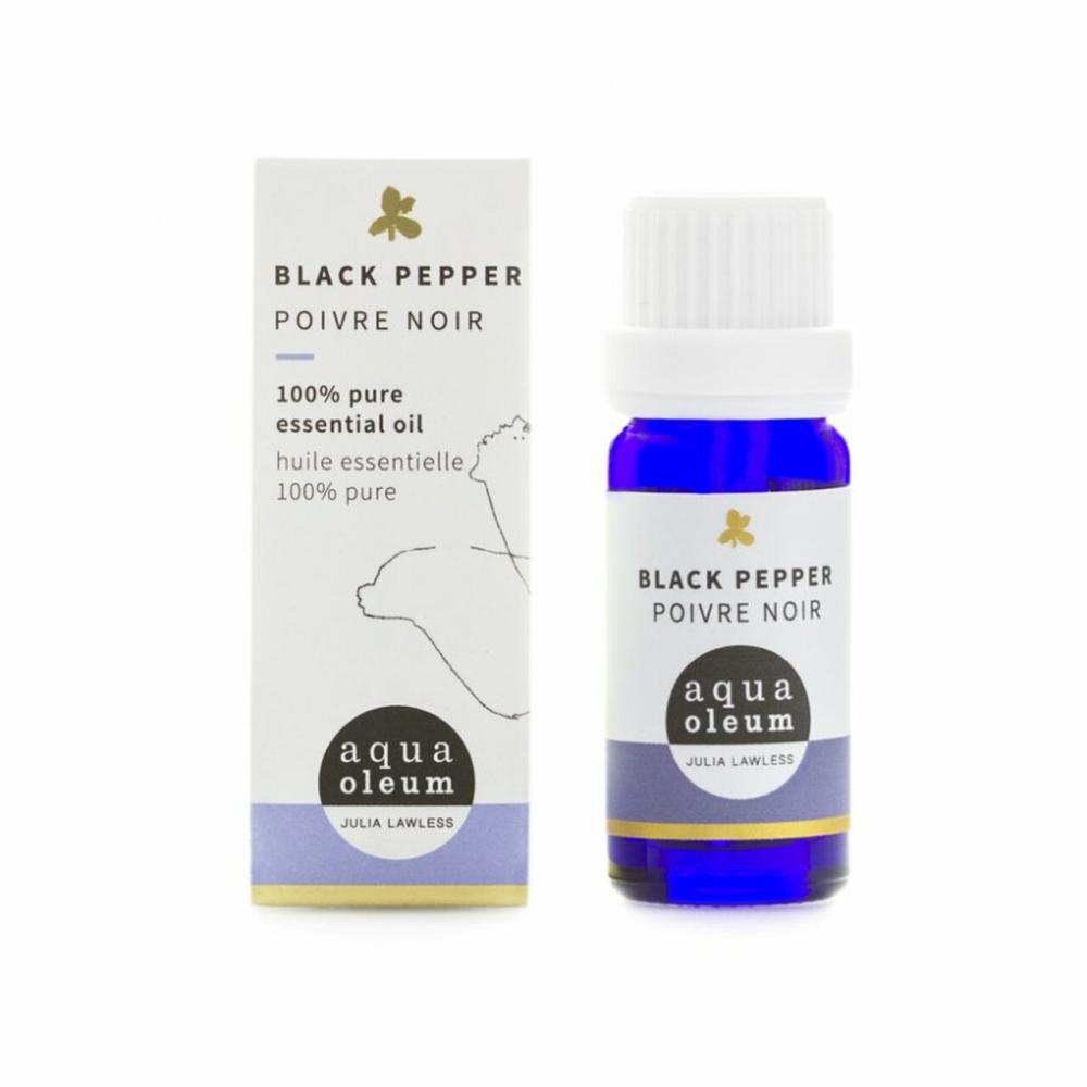 Aqua Oleum Black Pepper 10ml