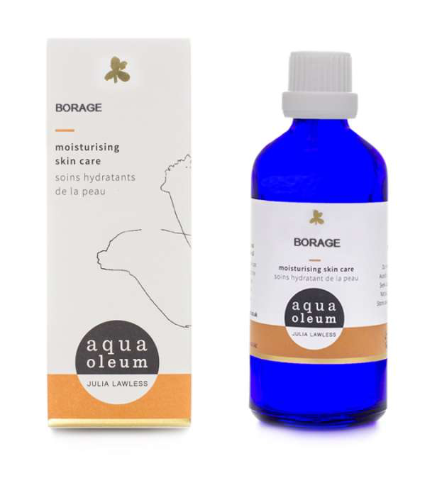 Aqua Oleum Borage Oil 100ml
