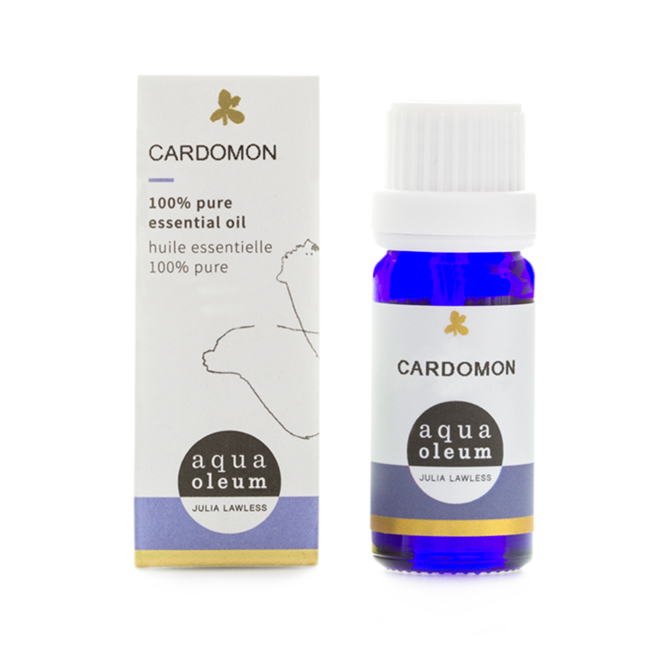 Aqua Oleum Cardomon 10ml