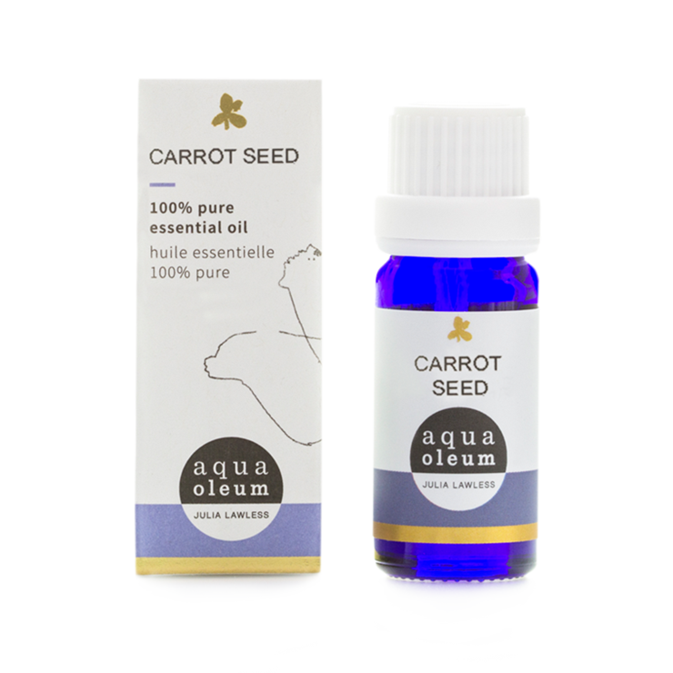 Aqua Oleum Carrot Seed 10ml