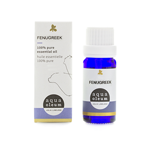 Aqua Oleum Fenugreek 10ml