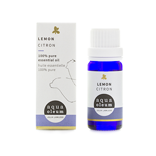 Aqua Oleum Lemon 10ml