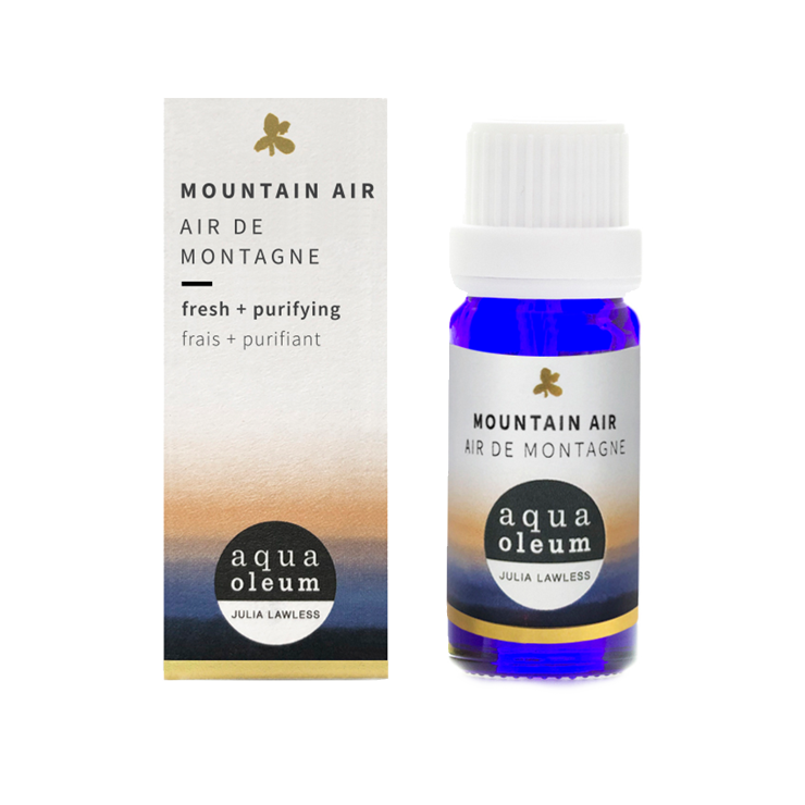 Aqua Oleum Mountain Air 10ml