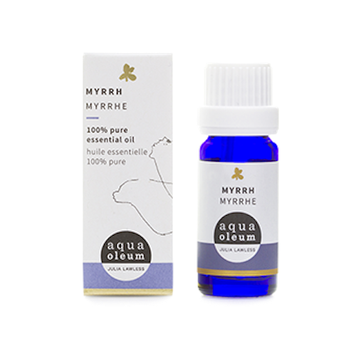 Aqua Oleum Myrrh 10ml