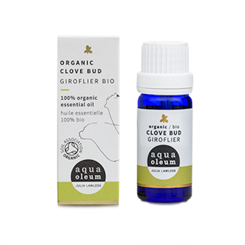 Aqua Oleum Organic Clove Bud 10ml