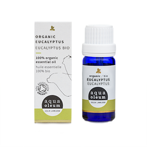 Aqua Oleum Organic Eucalyptus 10ml