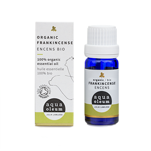 Aqua Oleum Organic Frankincense 10ml