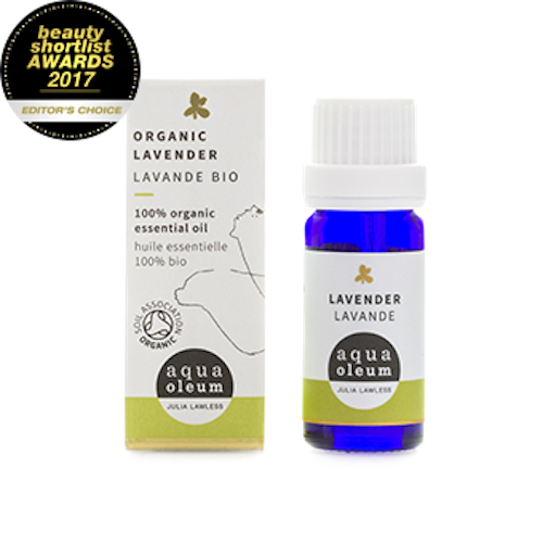 Aqua Oleum Organic Lavender 10ml