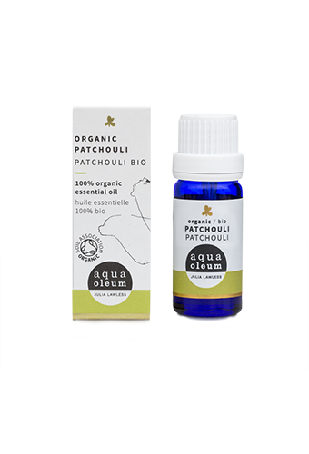 Aqua Oleum Organic Patchouli 10ml