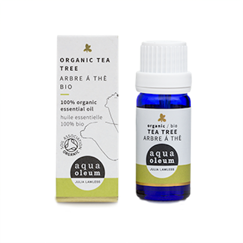 Aqua Oleum Organic Tea Tree 10ml