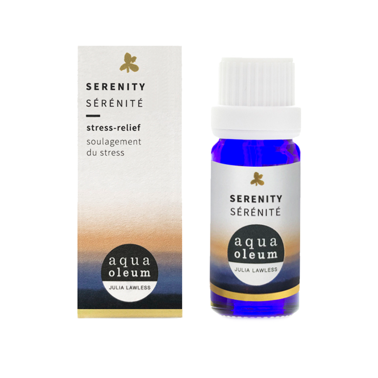 Aqua Oleum Serenity 10ml