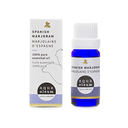 Aqua Oleum Spanish Marjoram 10ml