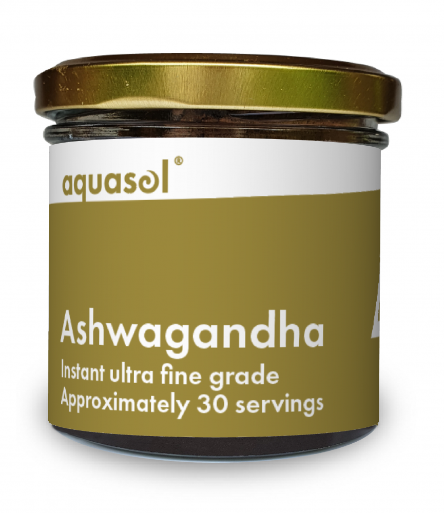 AquaSol Ashwagandha 40g