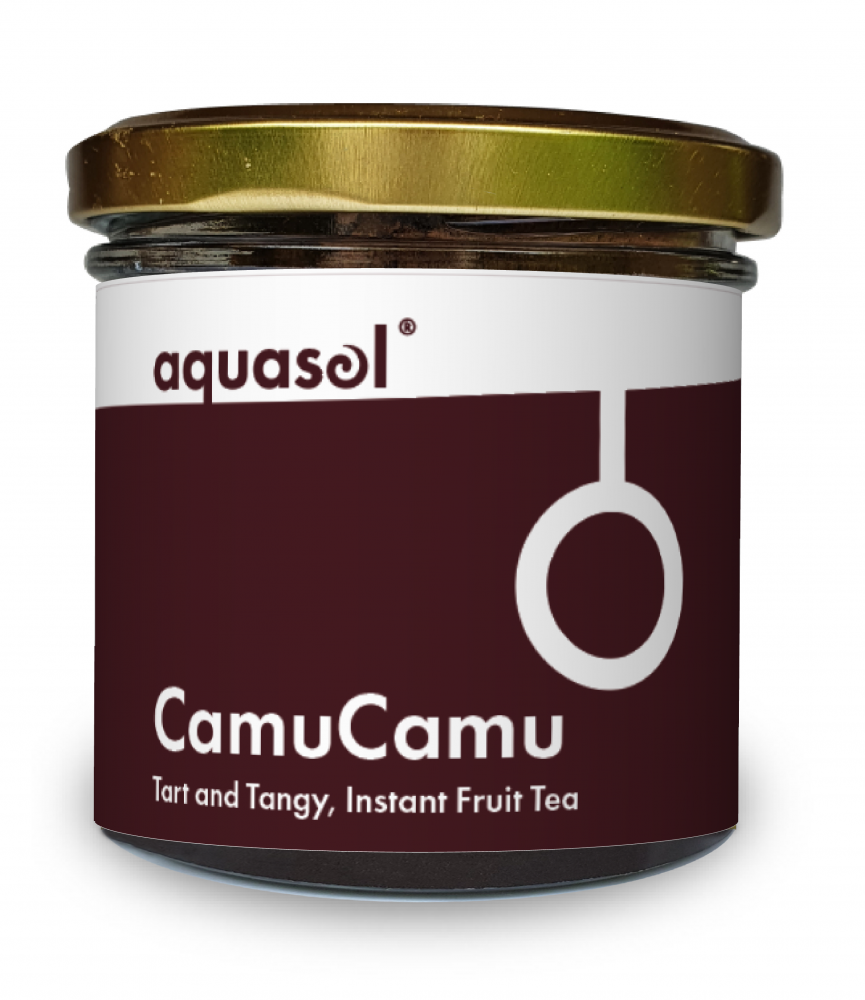 AquaSol Camu Camu Fruit Tea (Organic) 20g