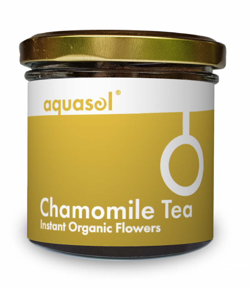 AquaSol Chamomile Tea (Organic) 20g
