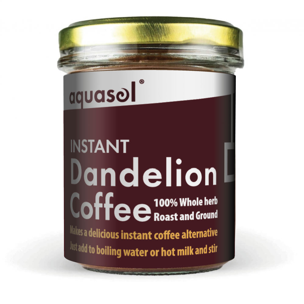 AquaSol Dandelion Coffee Instant