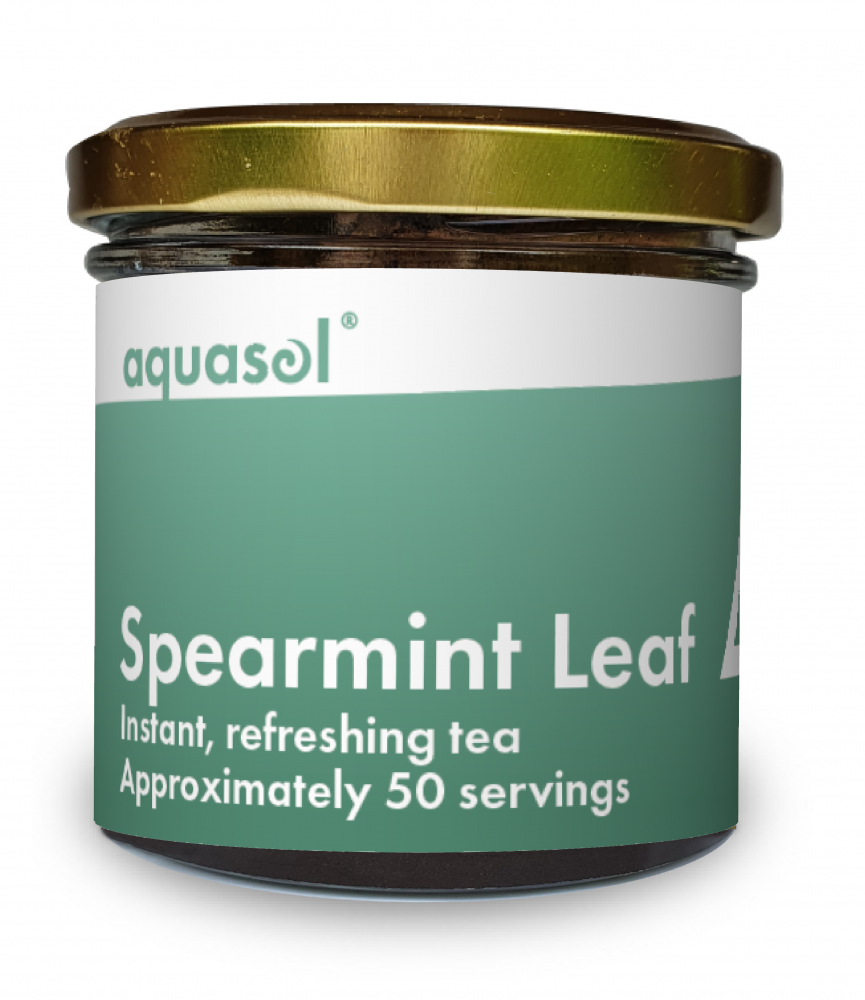 AquaSol Spearmint Leaf 20g