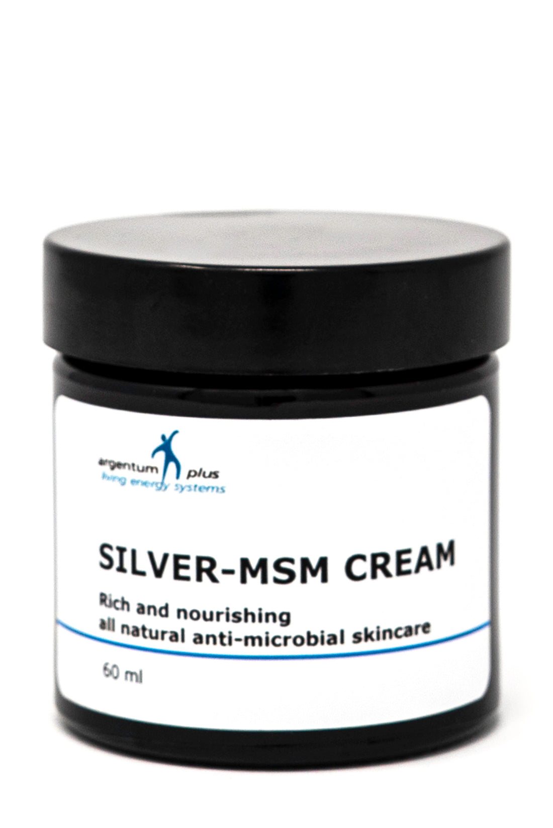 Argentum Plus Silver-MSM Cream