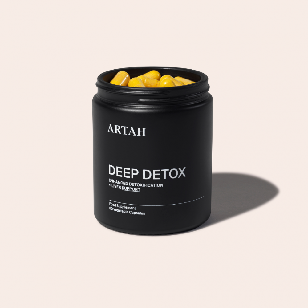 Artah Deep Detox 60&