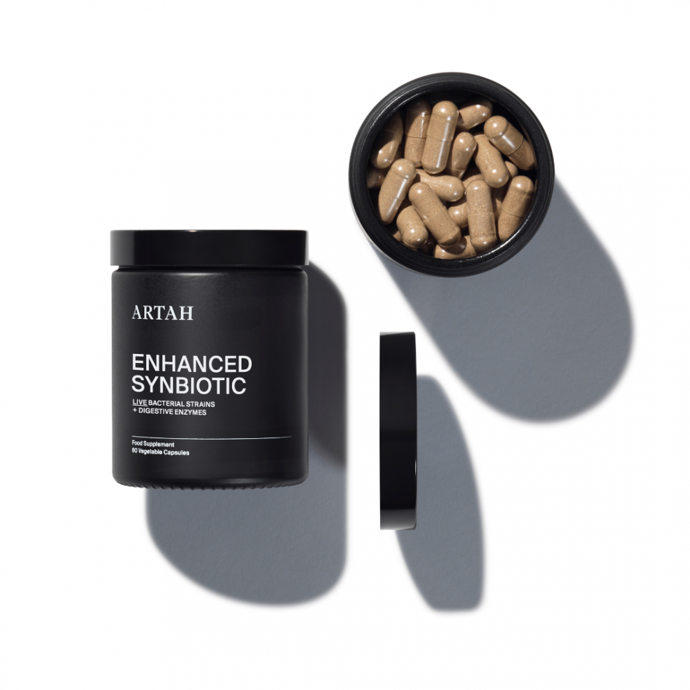 Artah Enhanced Synbiotic 60&
