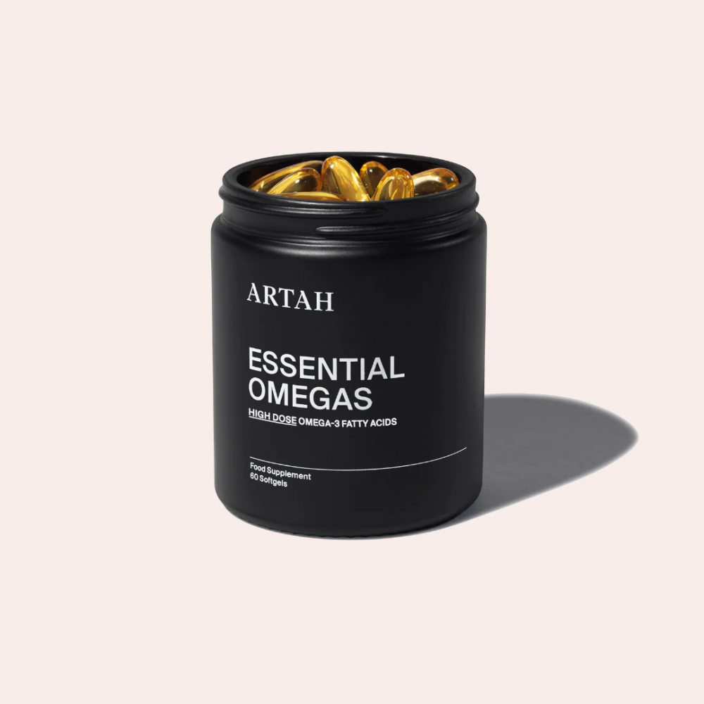 Artah Essential Omegas 60&