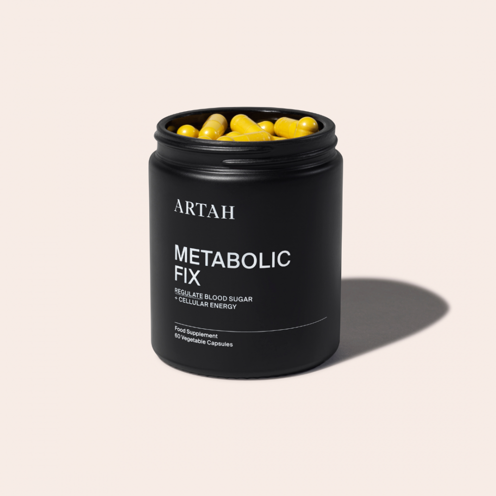 Artah Metabolic Fix 60&