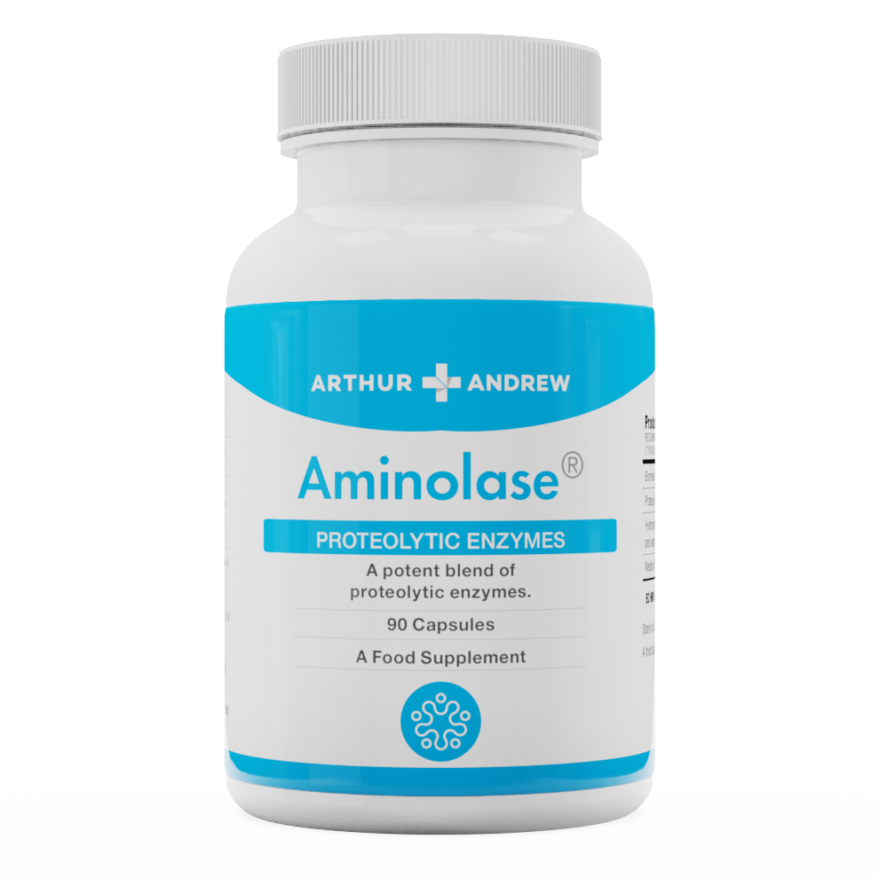 Arthur Andrew Aminolase 90&