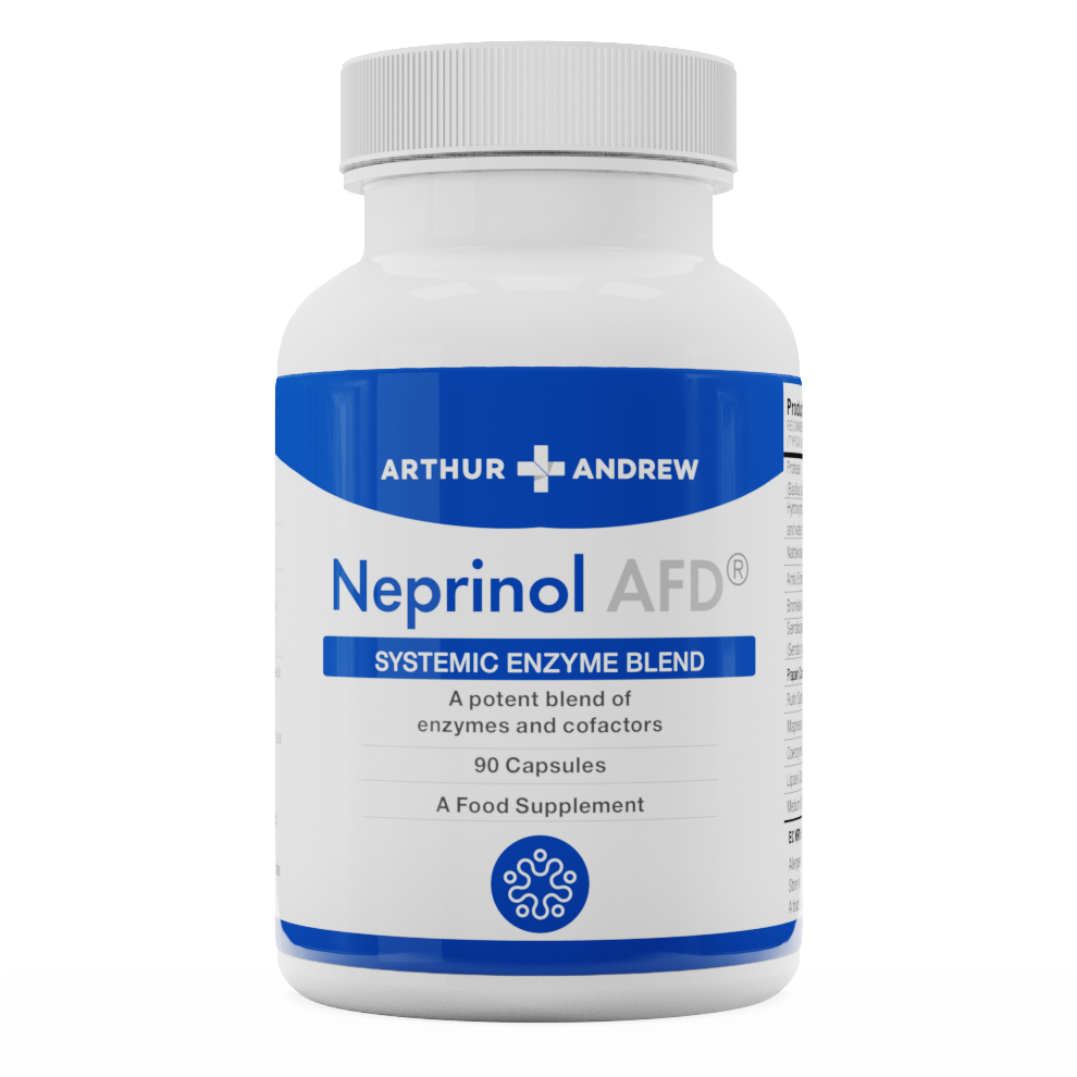 Arthur Andrew Neprinol AFD 90&